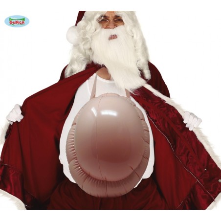 BARRIGA NOEL HINCHABLE